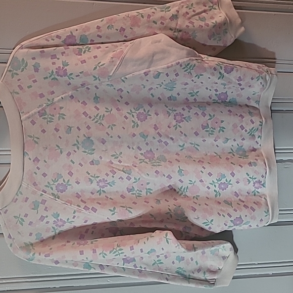 Vintage 3/4 length sleeve sweater - Picture 6 of 6